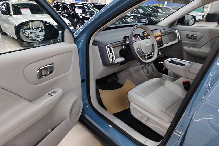 Used Leapmotor B10 2025 510 LiDAR Version Interior 3