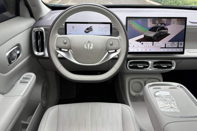 Used Leapmotor B10 2025 510 LiDAR Version Interior 3