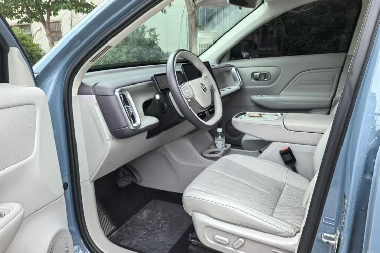 Used Leapmotor B10 2025 510 LiDAR Version Interior 3
