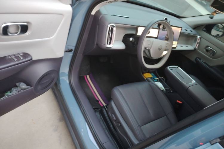 Used Leapmotor B10 2025 510 LiDAR Version Interior 3