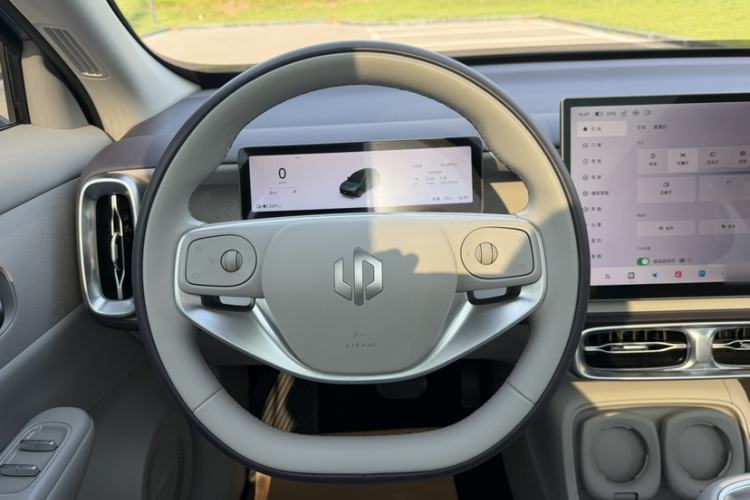 Used Leapmotor B10 2025 510 LiDAR Version Interior 3