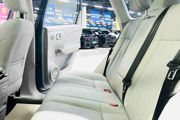 Used Leapmotor B10 2025 510 LiDAR Version Interior 3