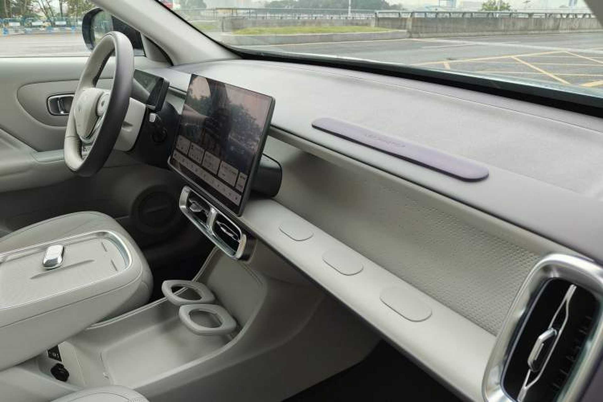 Used Leapmotor B10 2025 510 LiDAR Version Interior 3