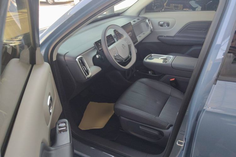 Used Leapmotor B10 2025 510 Comfort Edition Interior 3