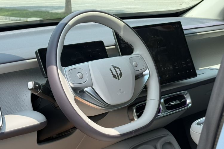 Used Leapmotor B10 2025 510 LiDAR Version Interior 4