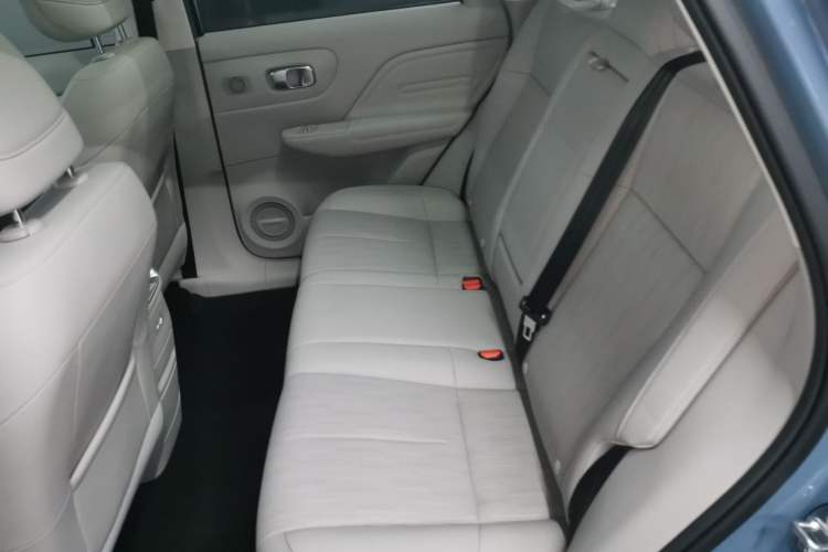 Used Leapmotor B10 2025 510 LiDAR Version Interior 4