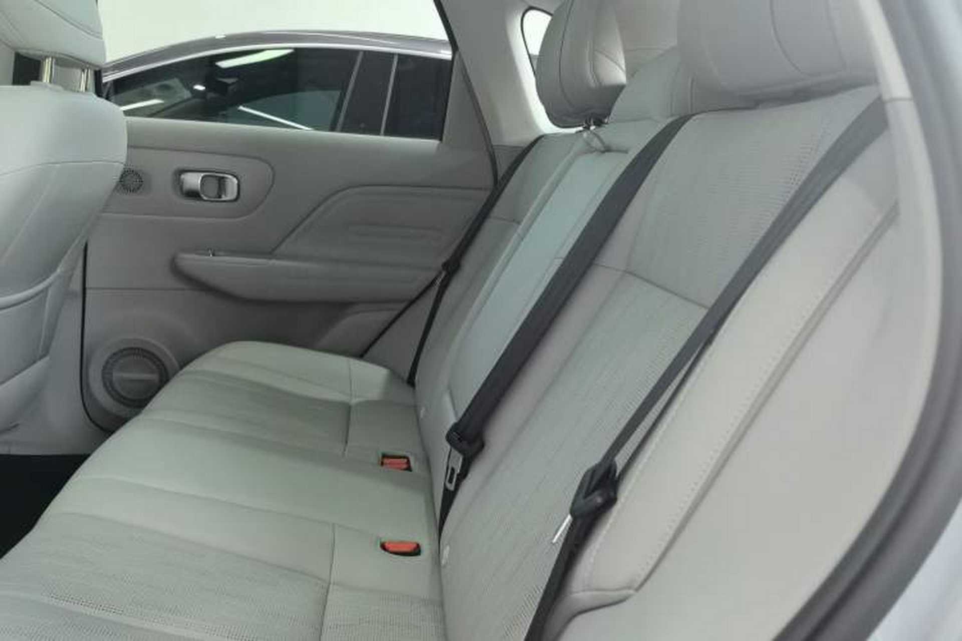Used Leapmotor B10 2025 510 Joyful Edition Interior 4