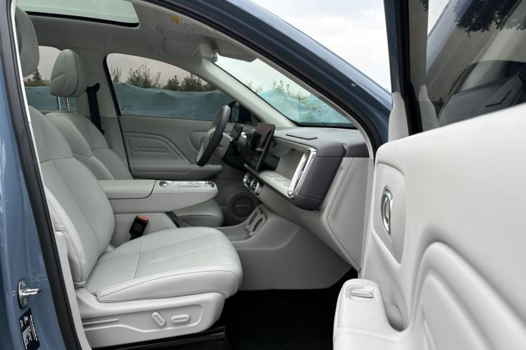 Used Leapmotor B10 2025 510 LiDAR Version Interior 4