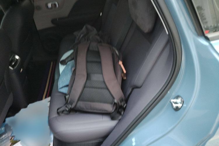 Used Leapmotor B10 2025 510 LiDAR Version Interior 4