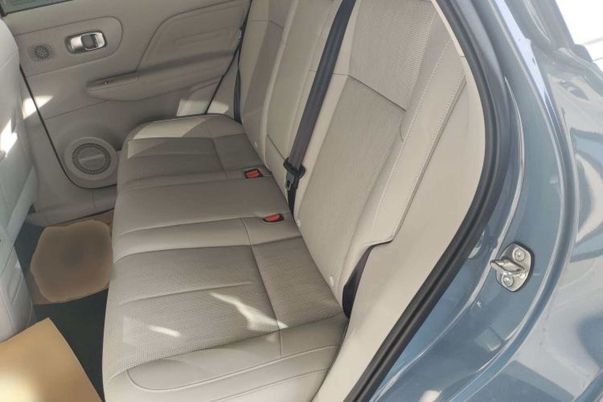 Used Leapmotor B10 2025 510 LiDAR Version Interior 4