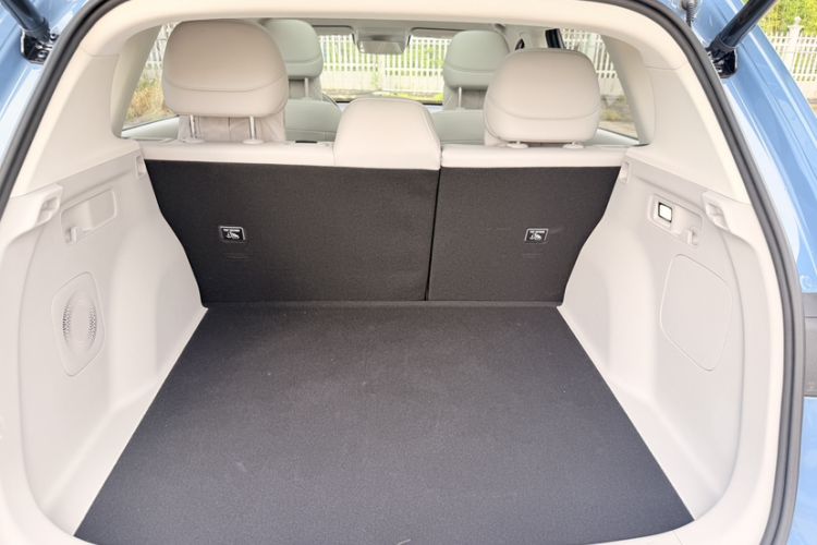 Used Leapmotor B10 2025 510 LiDAR Version Interior 5