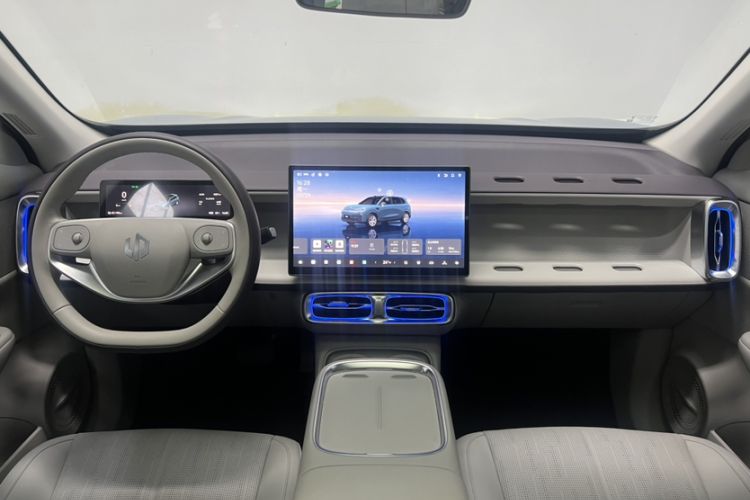 Used Leapmotor B10 2025 510 LiDAR Version Interior 5