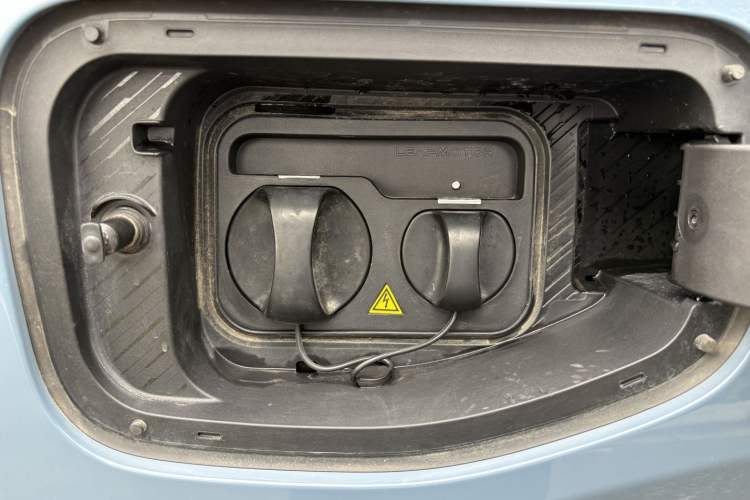 Used Leapmotor B10 2025 510 LiDAR Version Interior 5