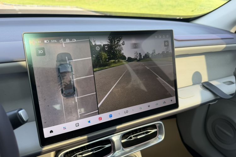 Used Leapmotor B10 2025 510 LiDAR Version Interior 5