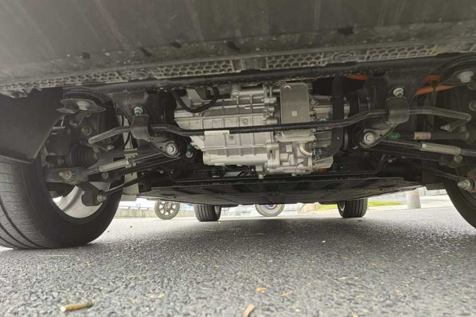 Used Leapmotor B10 2025 510 LiDAR Version Interior 5