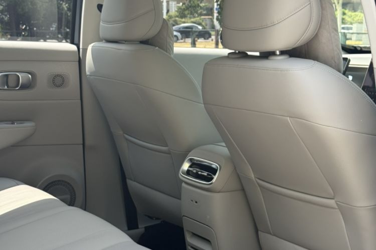 Used Leapmotor B10 2025 510 LiDAR Version Interior 6