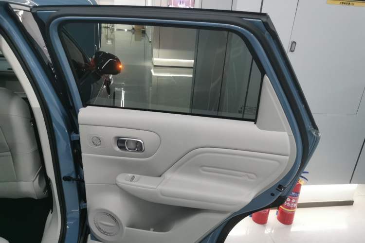 Used Leapmotor B10 2025 510 LiDAR Version Interior 6