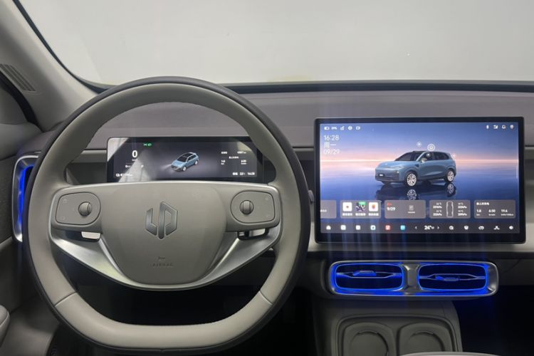 Used Leapmotor B10 2025 510 LiDAR Version Interior 6