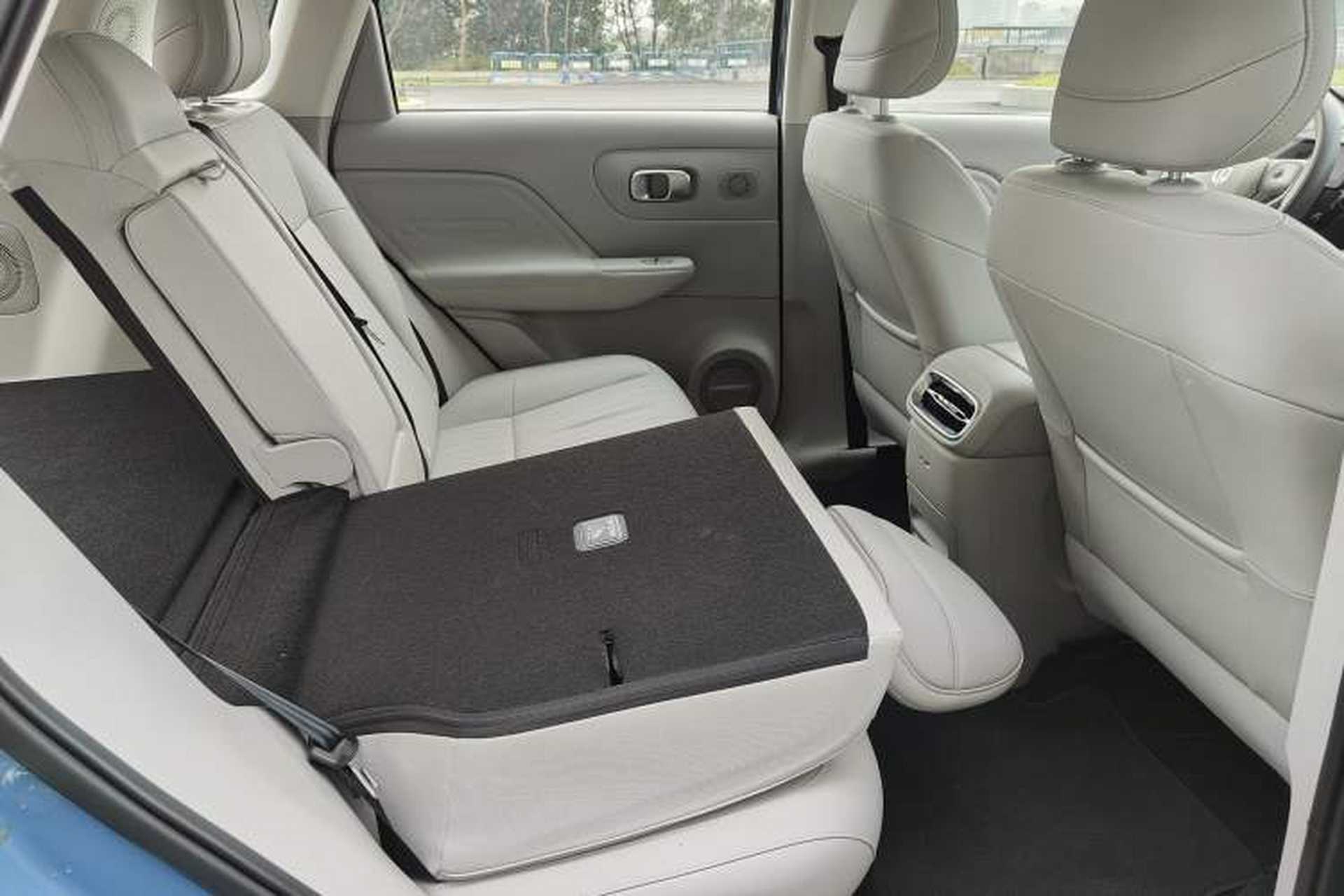 Used Leapmotor B10 2025 510 LiDAR Version Interior 6