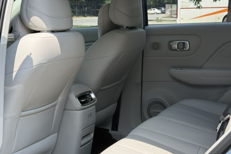 Used Leapmotor B10 2025 510 LiDAR Version Interior 7