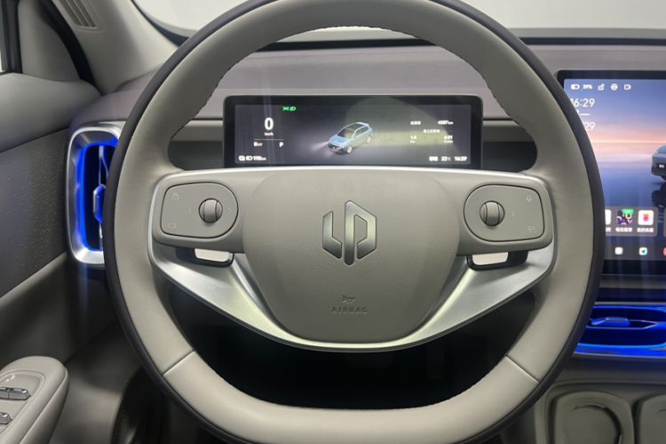 Used Leapmotor B10 2025 510 LiDAR Version Interior 7