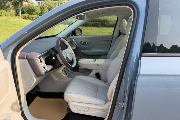 Used Leapmotor B10 2025 510 LiDAR Version Interior 7