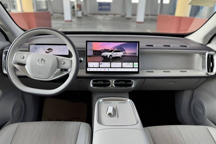 Used Leapmotor B10 2025 510 LiDAR Version Interior 7