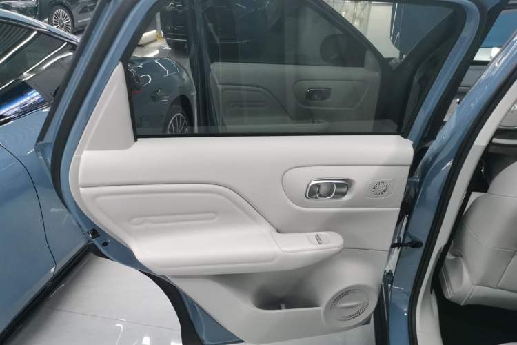 Used Leapmotor B10 2025 510 LiDAR Version Interior 8