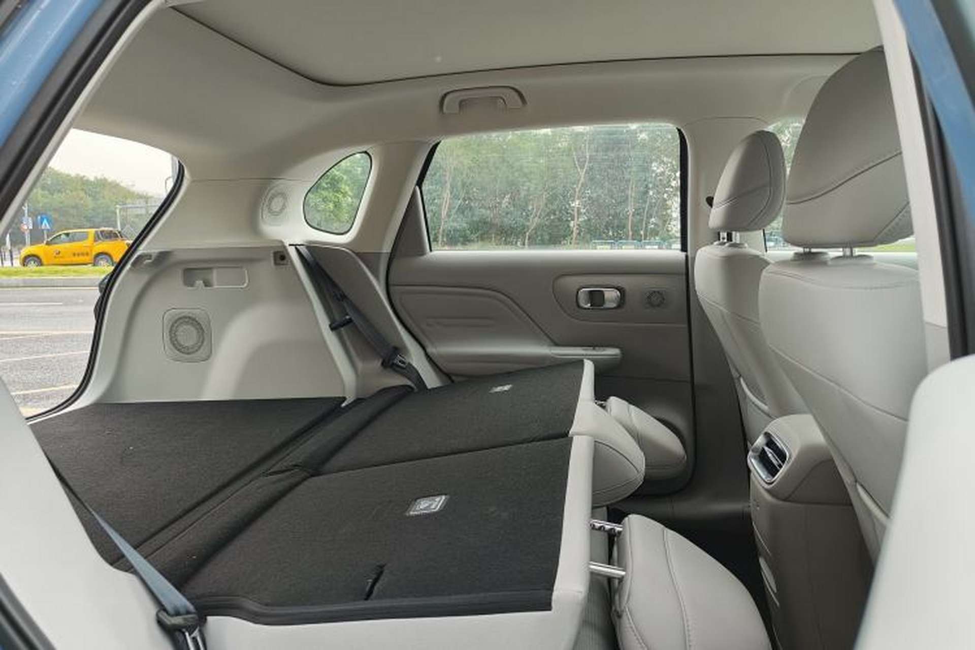 Used Leapmotor B10 2025 510 LiDAR Version Interior 8