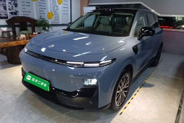 Used Leapmotor B10 2025 510 LiDAR Version
