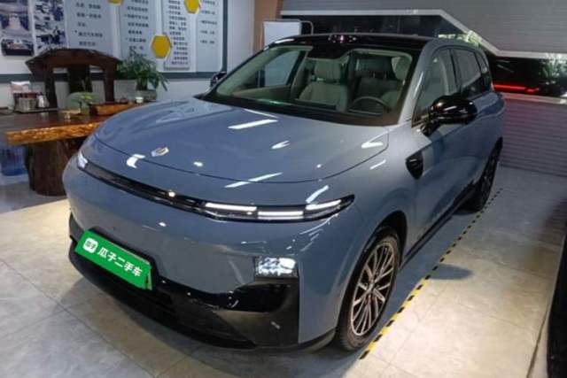 Used Leapmotor B10 2025 510 LiDAR Version