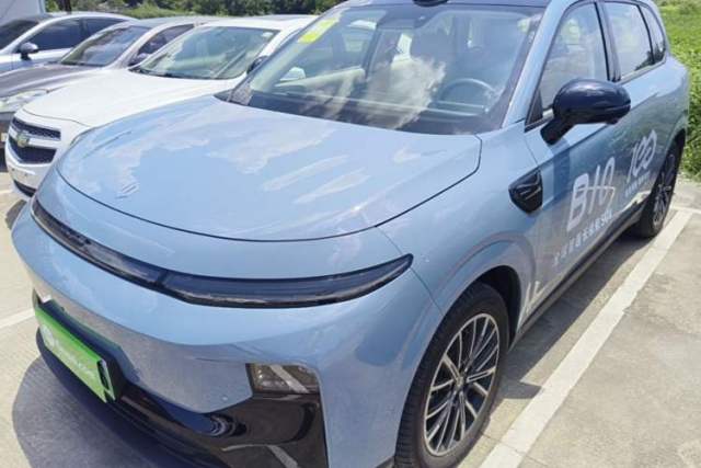 Used Leapmotor B10 2025 510 LiDAR Version
