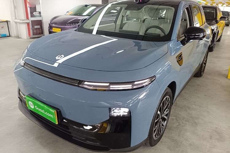 Used Leapmotor B10 2025 510 LiDAR Version Guazi used car, China used car export, Used car for sale, Used Leapmotor cars, Cheapest cars for sale, Electric vehicle, New energy car