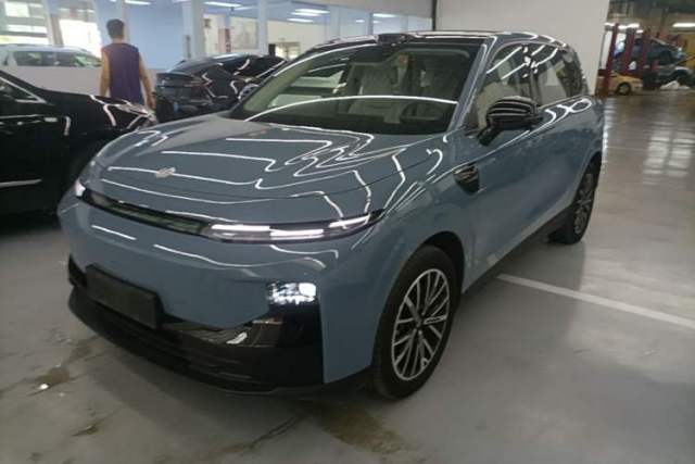 Used Leapmotor B10 2025 510 LiDAR Version
