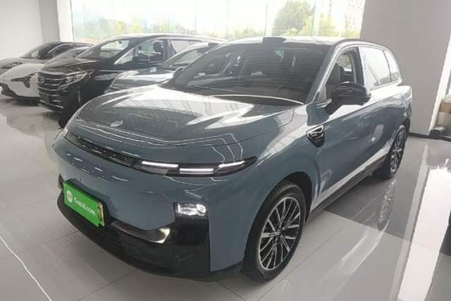 Ojetý Leapmotor B10 2025 510 LiDAR Version