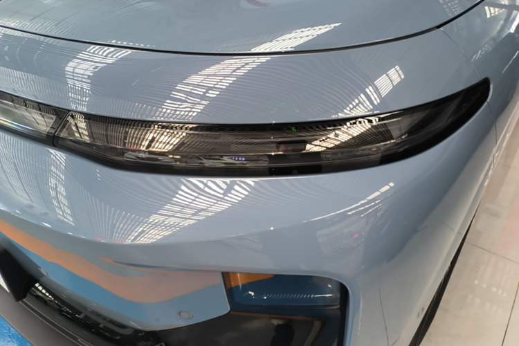 Used Leapmotor B10 2025 510 LiDAR Version Left Front Headlight