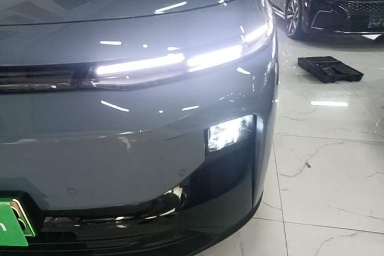 Used Leapmotor B10 2025 510 LiDAR Version Left Front Headlight