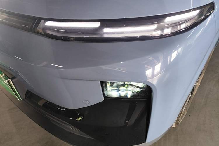 Used Leapmotor B10 2025 510 LiDAR Version Left Front Headlight