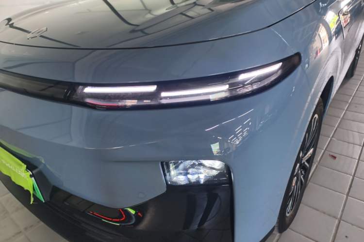 Used Leapmotor B10 2025 510 LiDAR Version Left Front Headlight