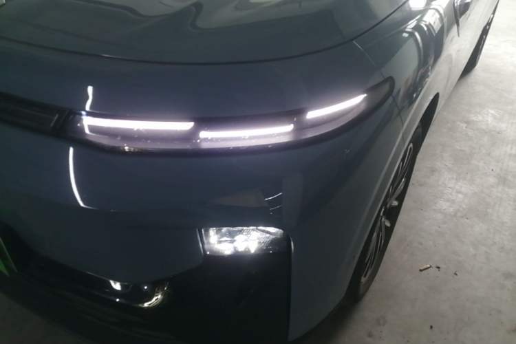 Used Leapmotor B10 2025 510 LiDAR Version Left Front Headlight
