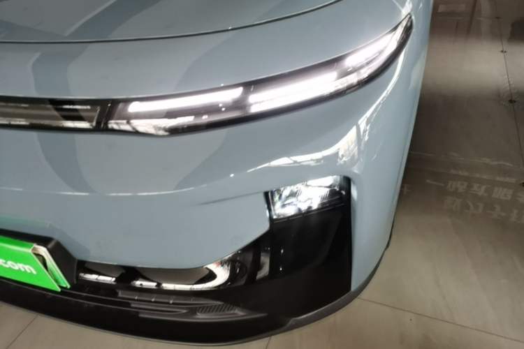 Used Leapmotor B10 2025 510 LiDAR Version Left Front Headlight