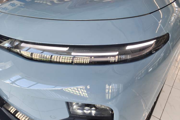 Used Leapmotor B10 2025 510 LiDAR Version Left Front Headlight