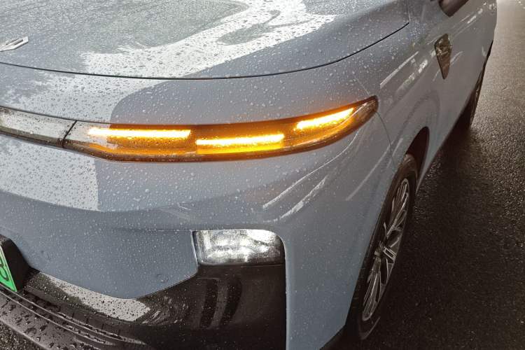 Used Leapmotor B10 2025 510 Joyful Edition Left Front Headlight
