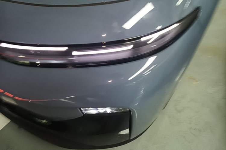 Used Leapmotor B10 2025 510 LiDAR Version Left Front Headlight