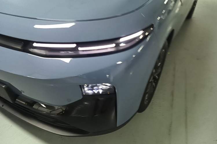 Used Leapmotor B10 2025 510 LiDAR Version Left Front Headlight
