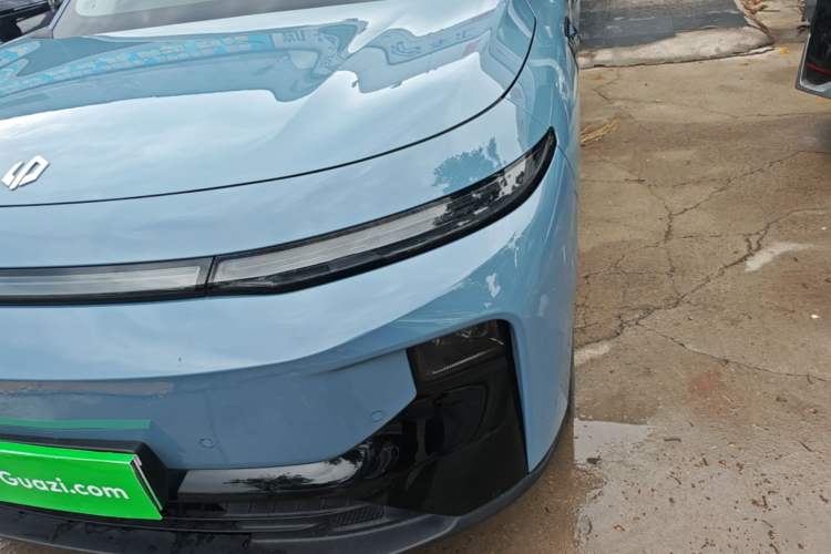 Used Leapmotor B10 2025 510 LiDAR Version Left Front Headlight