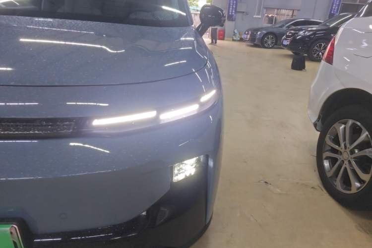 Used Leapmotor B10 2025 510 LiDAR Version Left Front Headlight