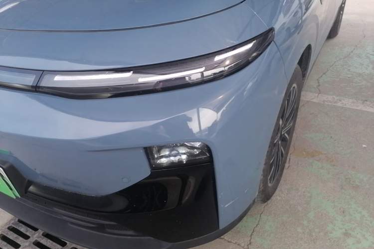 Used Leapmotor B10 2025 510 LiDAR Version Left Front Headlight