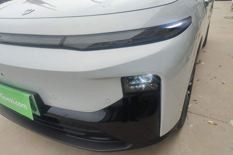 Used Leapmotor B10 2025 510 Joyful Edition Left Front Headlight