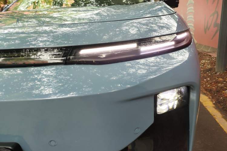 Used Leapmotor B10 2025 510 LiDAR Version Left Front Headlight